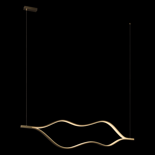 10403/1600 AB Подвесной светильник LOFT IT Tape Light фото 4