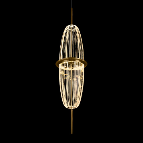 10397/A Подвесной светильник LOFT IT Tranquility фото 7