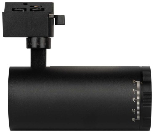 Трековый светильник однофазный ЭРА TR59-3030 BK Б0054447 фото 4