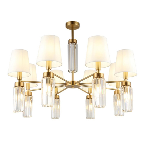 Люстра потолочная OML-89807-16 Люстра потолочная OML-89807-16