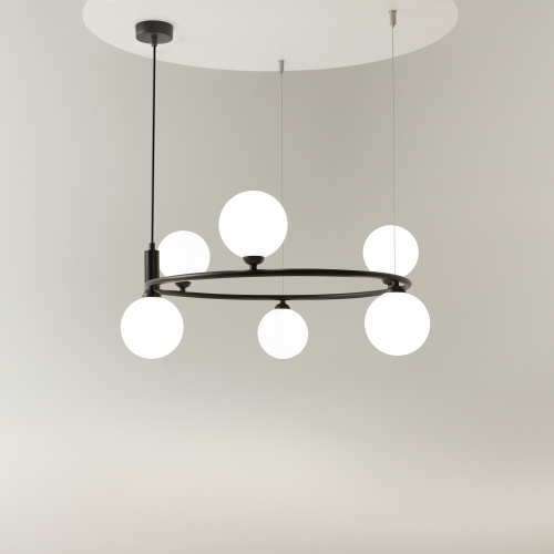 Подвесной светильник Maytoni MOD013PL-06B фото 8