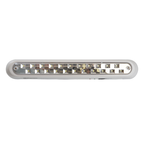Светильник аккумуляторный, 22 LED AC/DC, белый, EL14 фото 2