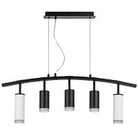 Комплект с подвесной люстрой Lightstar Rullo (571735+214437-3+214486-2+202430-5) LR7358623730