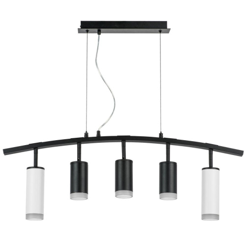 Комплект с подвесной люстрой Lightstar Rullo (571735+214437-3+214486-2+202430-5) LR7358623730