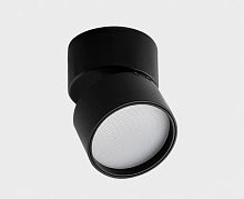 IT02-005 black 3000K светильник потолочный влагозащищенный