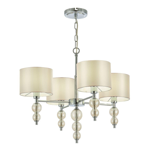 Подвесная люстра Evoluce Ramer SLE105703-04 Подвесная люстра Evoluce Ramer SLE105703-04