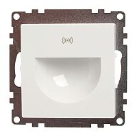 Подсветка встраиваемая LED c дд (механизм), 250В, 1W, 4000К, серия Катрин, белый