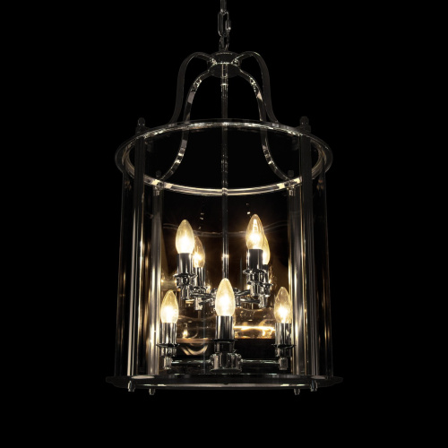 10456/8 CR Подвесной светильник LOFT IT Lighthouse фото 3 10456/8 CR Подвесной светильник LOFT IT Lighthouse фото 3