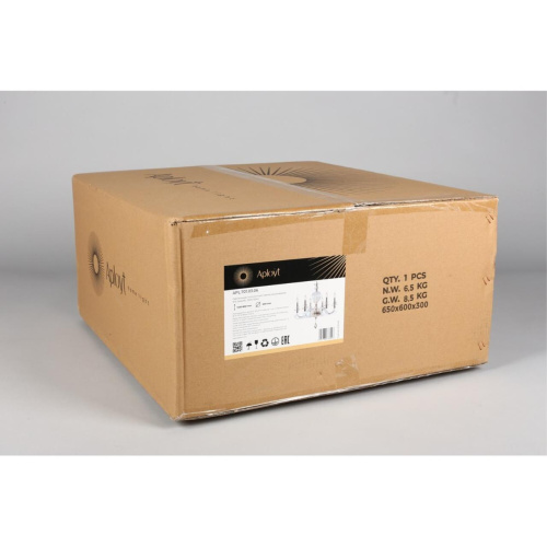 Люстра подвесная APL.701.03.06 фото 11