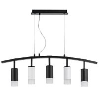 Комплект с подвесной люстрой Lightstar Rullo (571735+214437-3+214436-2+202431-5) LR7353733621