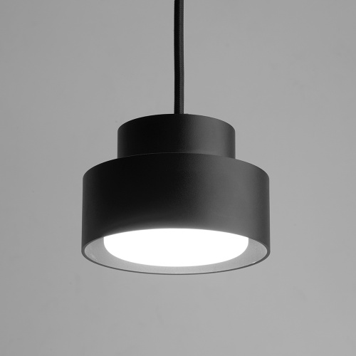 Светильник потолочный Feron HL3678 Barrel AURA levitation 12W, 230V, GX53, чёрный, на подвесе 1,7 м фото 8
