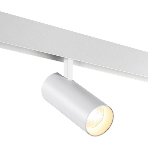 Трековый светодиодный светильник Novotech Shino Flum 359497 фото 4