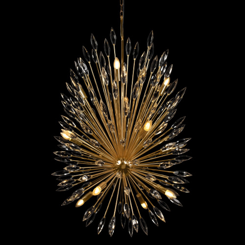 10418/12 Подвесная люстра LOFT IT Splash фото 5