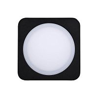 Встраиваемый светодиодный светильник Arlight LTD-96x96SOL-BK-10W Day White 022008