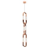 Светильник SP-AMPIRIUS-HANG-H881-L120-10W MIX (BRASS, 360 deg, 230V) Arlight 047888