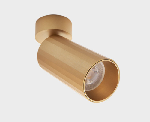 IT08-8011 gold светильник потолочный поворотный