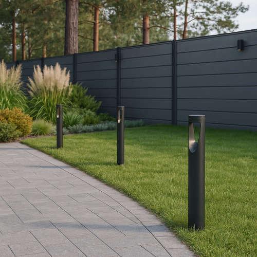 Фонарный столб Natural Concepts, Арт. NC-033231-80-DG фото 7