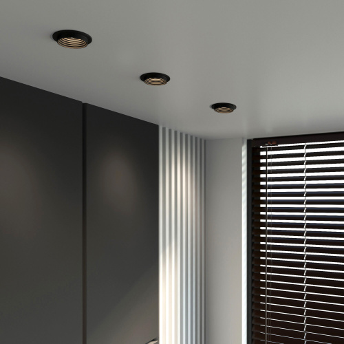 Встраиваемый точечный светильник 25007/01 фото 5