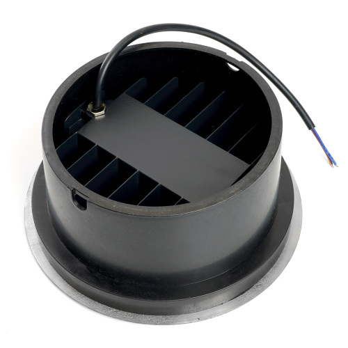 Светодиодный светильник тротуарный (грунтовый) Feron SP2804, 20W, AC/DC12V, низковольтный, 4000K, металлик, IP67 фото 6