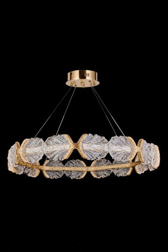 Люстра подвесная Pianta FL1170-6P