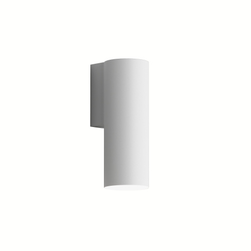 DK5021-WH Настенный светильник, IP20, до 15 Вт, LED, GU10, белый, алюминий фото 3