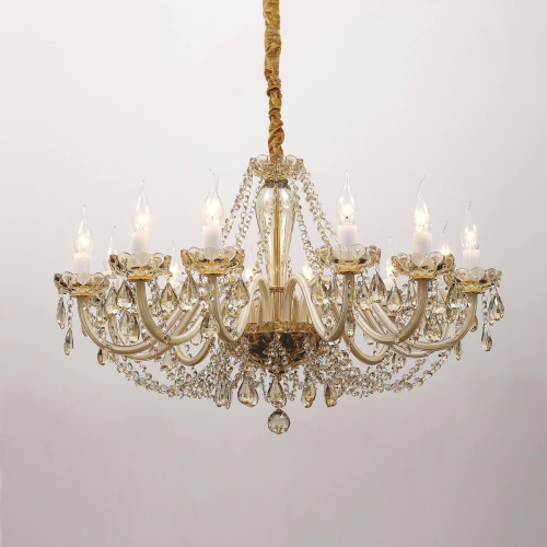 Подвесная люстра Favourite Brendy 1738-12P Подвесная люстра Favourite Brendy 1738-12P