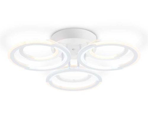 Светильник потолочный Ambrella light ACRYLICA FA8943