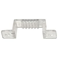 Крепеж на стену для квадр. дюралайта LED-F3W, пластик (продажа упаковкой), LD127
