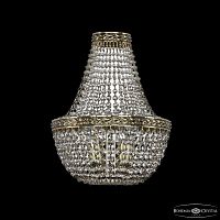Бра 19051B/H1/25IV GB Bohemia Ivele Crystal (Богемия Ивеле Кристалл)