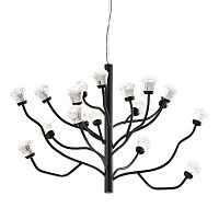 Люстра P0550-18A black