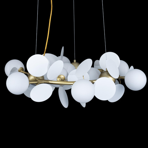 10008/700 white Подвесная люстра LOFT IT Matisse фото 5