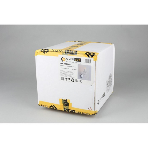 Светильник настенный (Бра) OML-89201-01 фото 4