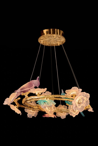 Люстра подвесная Sauvage FL1099-16P Люстра подвесная Sauvage FL1099-16P