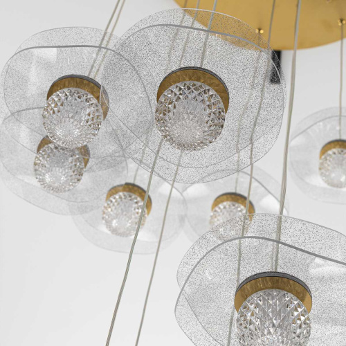 Люстра Citilux SIGNATURE CL247057 фото 5