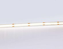 Светодиодная лента Ambrella Light GS4752 COB 528Led/14W m/ 24V IP20 4500K/ 5m*10mm*2mm (2 конт.) GS4752