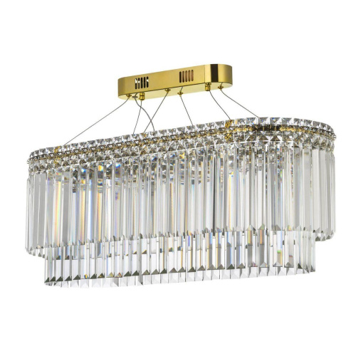 Подвесная светодиодная люстра Arti Lampadari Ovindoli L 1.5.80X30.101 G