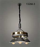 Люстра подвесная Alfa Light F4124-37