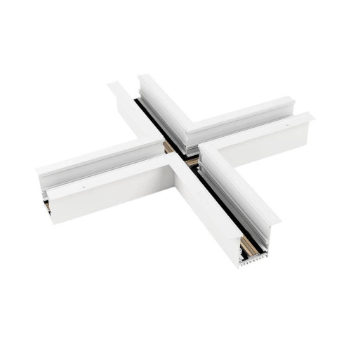 Коннектор X-образный для магнитного шинопровода Arlight Mag-Con-4560-F-X90 026922 Коннектор X-образный для магнитного шинопровода Arlight Mag-Con-4560-F-X90 026922