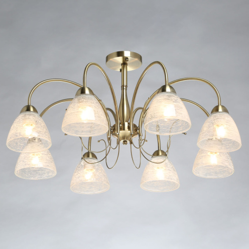 Люстра потолочная De City Блеск 315015108 фото 6