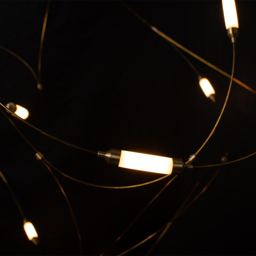 10309/11 Подвесной светильник LOFT IT Flock of Light фото 5