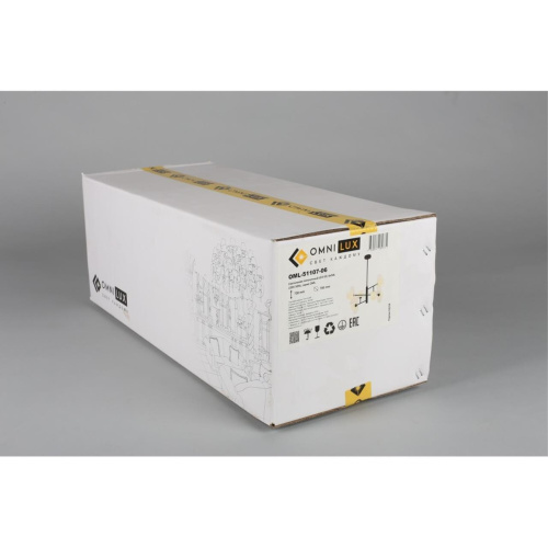 Люстра потолочная OML-51107-06 фото 2