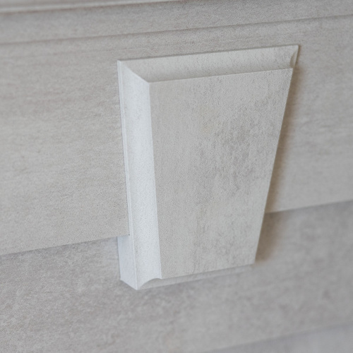 Каминокомплект KELLIE/БРИСТОЛЬ Белый камень с очагом Электроочаг EVRIKA 25.5 фото 3