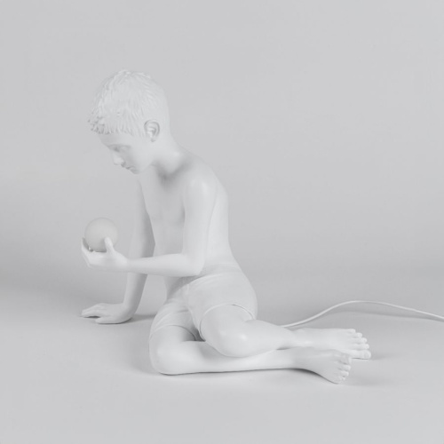 Настольная лампа Inner Glow Mini Boy фото 4