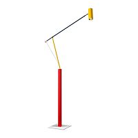 Торшер MJ6021F/S Multicolor