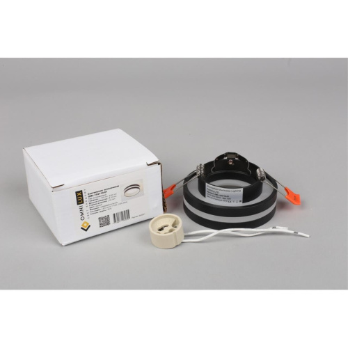 Светильник встраиваемый-накладной OML-102719-01 фото 3 Светильник встраиваемый-накладной OML-102719-01 фото 3