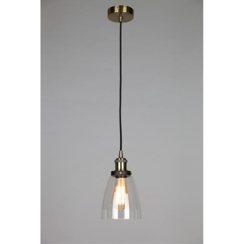 Светильник подвесной OML-90606-01 фото 3