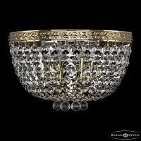 Бра 19281B/25IV G Bohemia Ivele Crystal (Богемия Ивеле Кристалл)