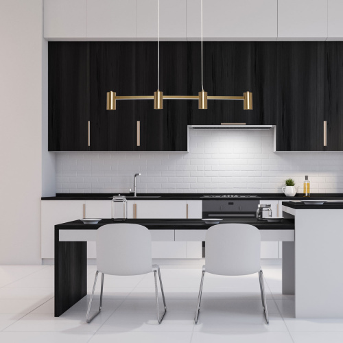 Подвесной светильник DeMarkt Ральф 675015405 фото 10