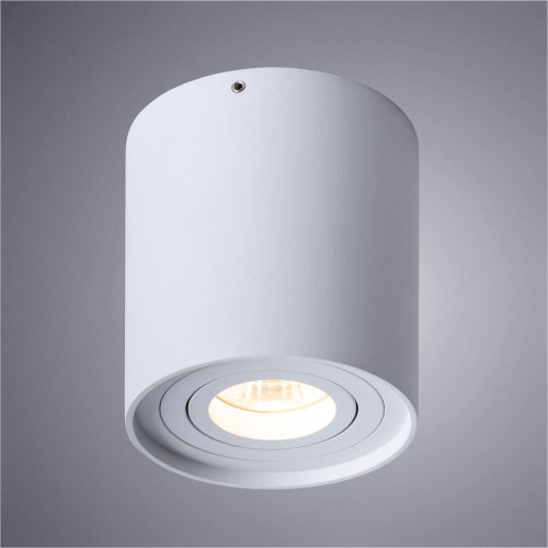 Потолочный светильник Arte Lamp Falcon A5645PL-1WH фото 4