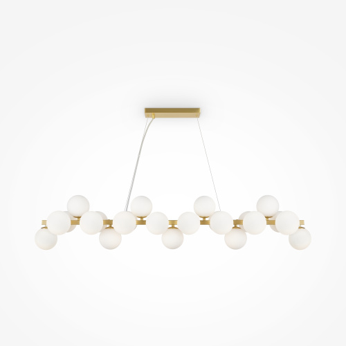 Подвесной светильник Maytoni MOD547PL-25BS фото 3